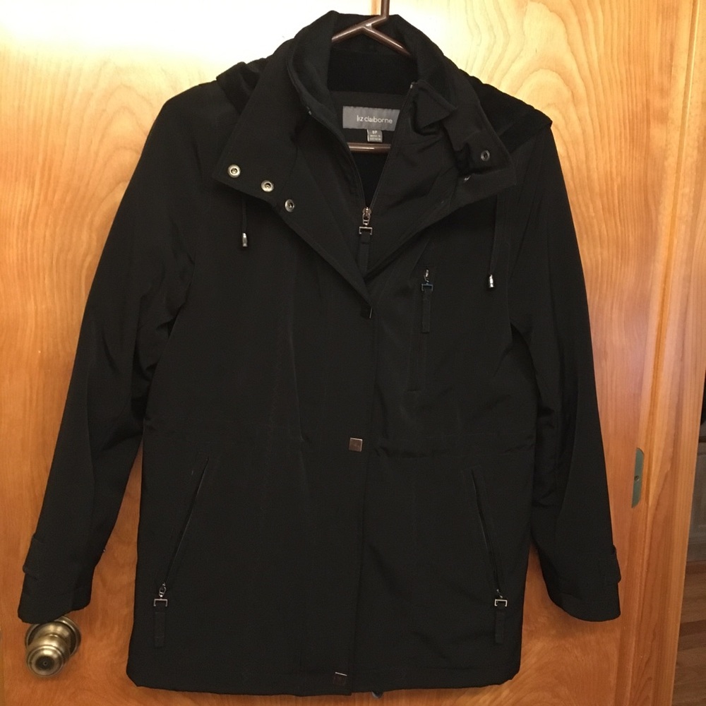 Liz Claiborne Winter Jacket - Size Small Petite
